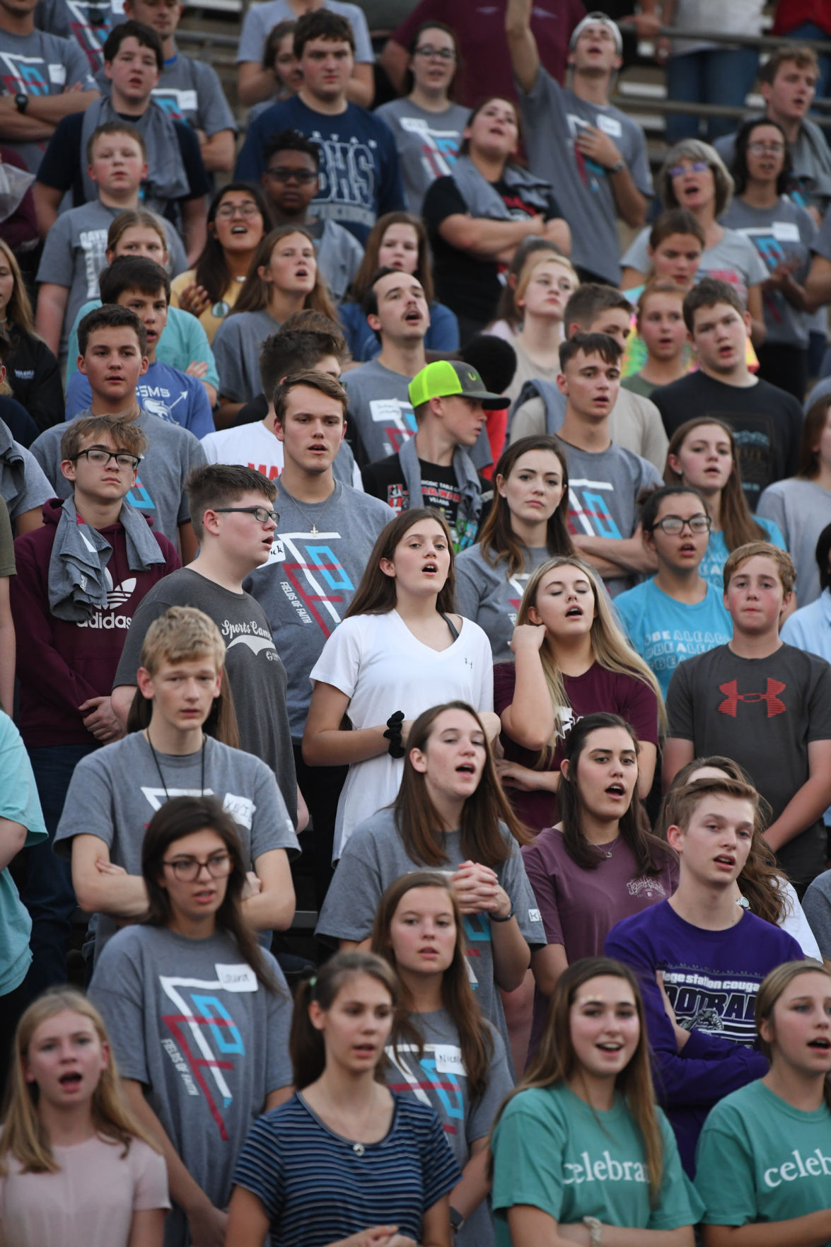 Fields of Faith